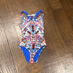 BECCA size small one piece NWOT